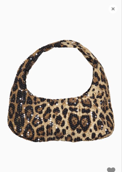 Маленька блискуча  сумка!