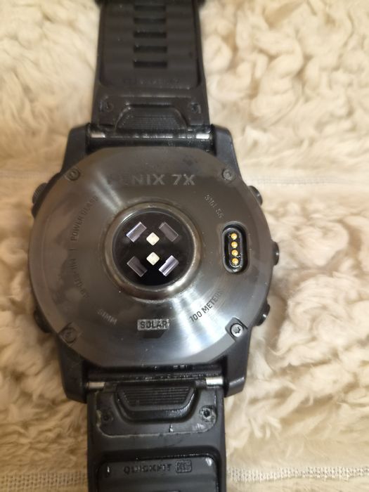 Garmin Fenix 7X solar