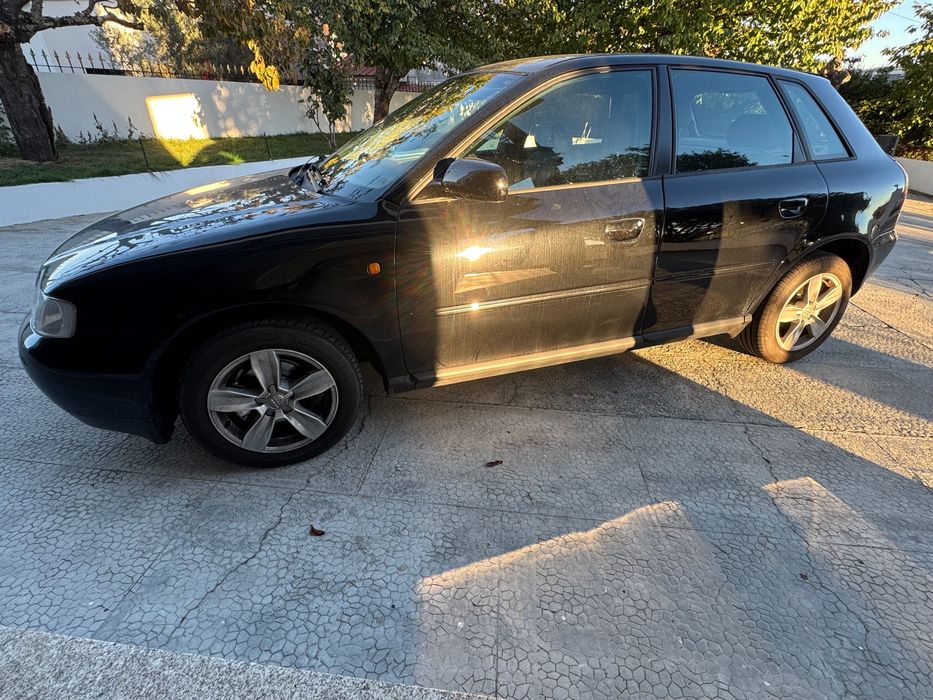 Audi A3 1.6 (8L)