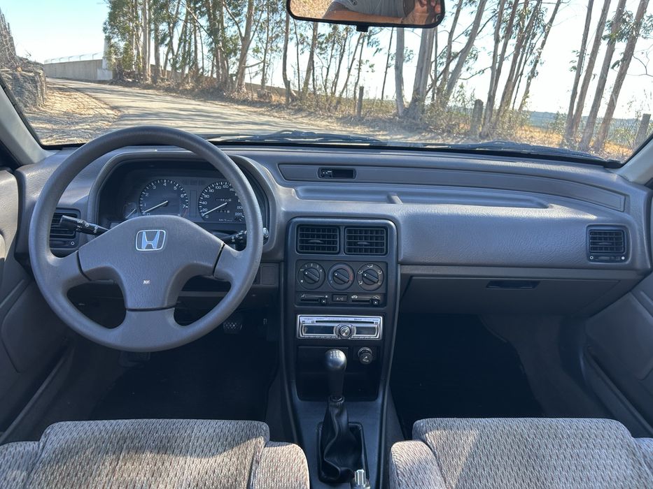 Honda concerto 16i16 hacthback