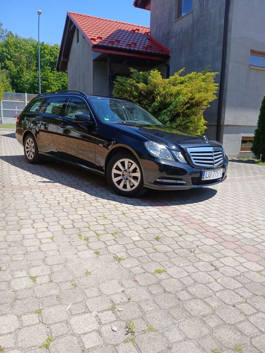 Mercedes-Benz Klasa E