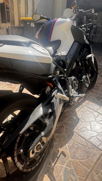 BMW f800r 2011.