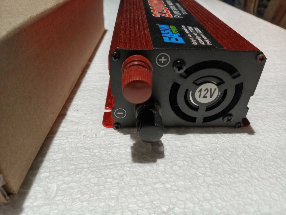 Inversor para Energia Solar