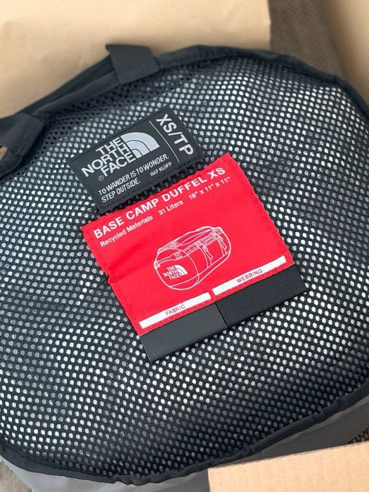 Спортивна сумка Base Camp Duffel - XS The North Face