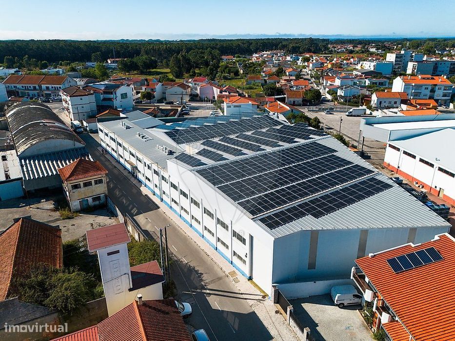 Armazém  para venda