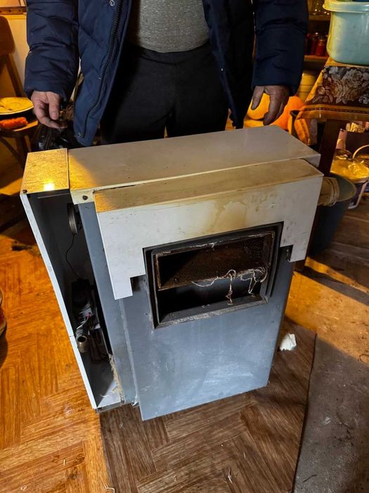 Котел АОГВ-13 Проскурів-13