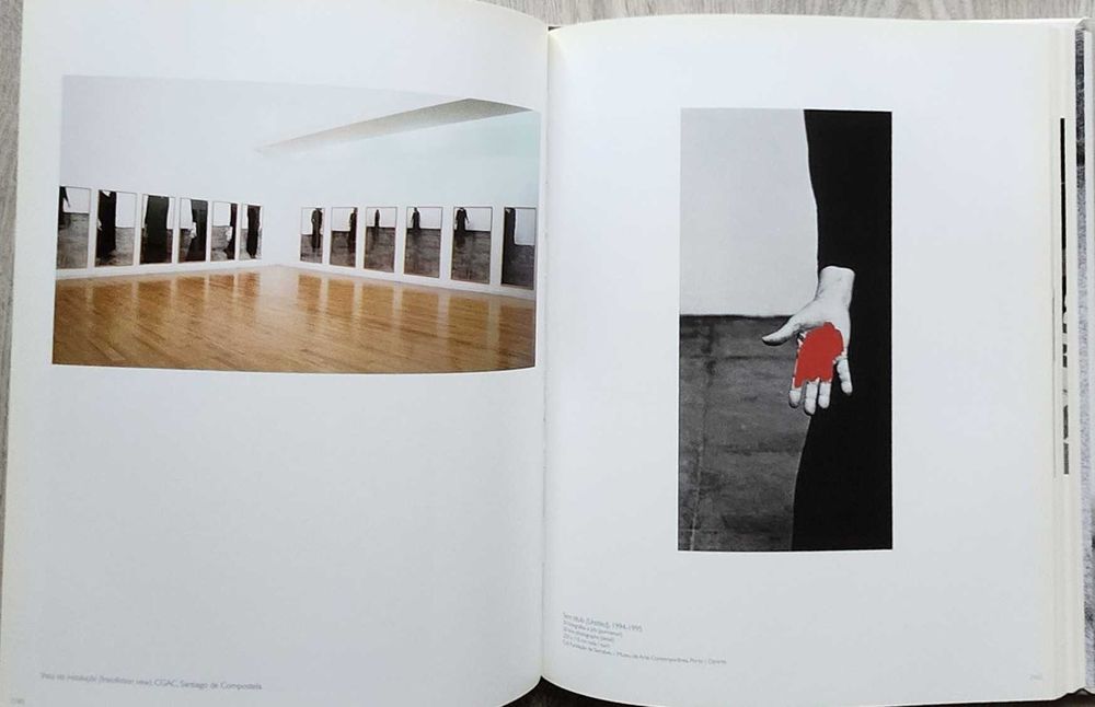 Helena Almeida- Intus [Livraria Civilização Editora; 2005]