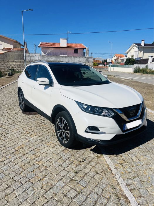 Nissan Qashqai N-Connect