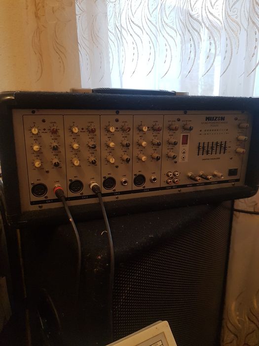 Акустична система