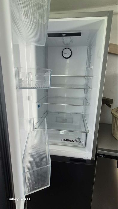 Lodówka z zamrażarką marki Beko