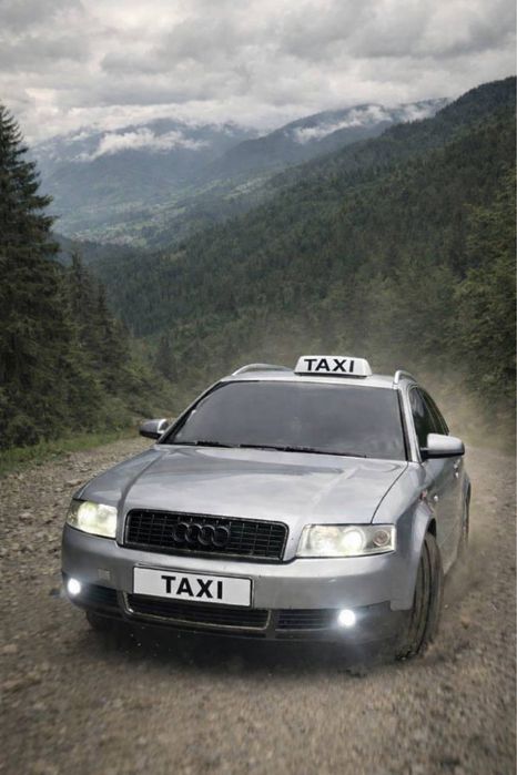 Трансфер ТАХІ Ворохта