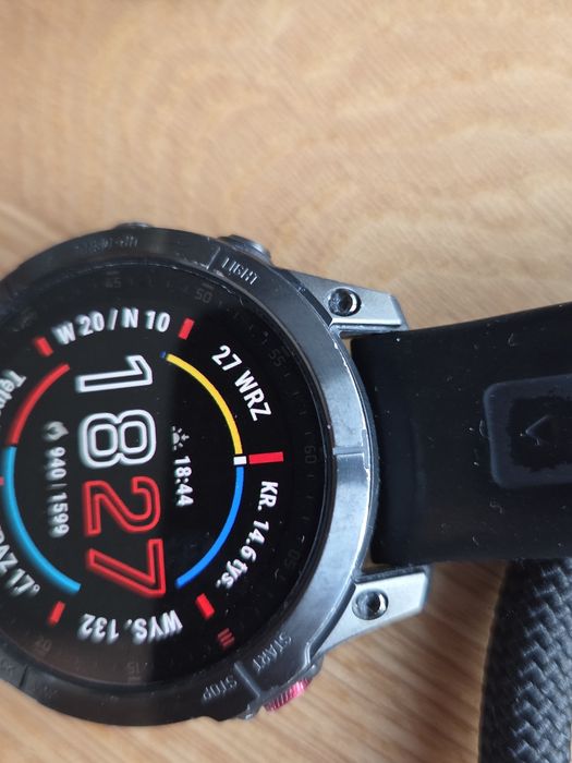 Garmin Epix Gen 2 Sapphire (Tytan / Szafir) – Klasa Premium na nadgarstku!