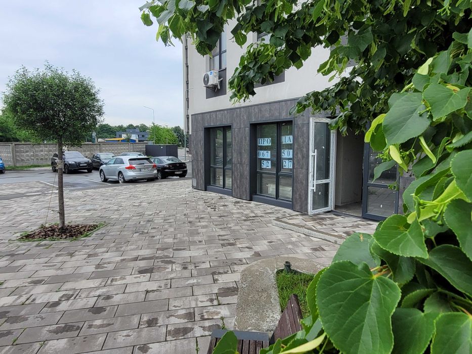 Продаж приміщення 115.67кв.м у ЖК  «Paradise Avenue», є орендар