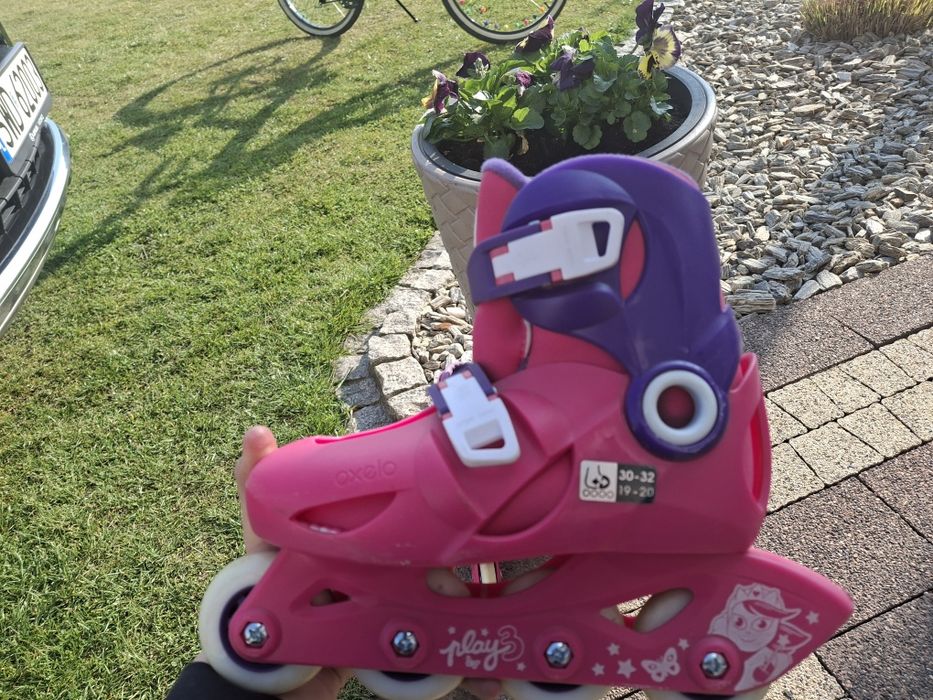 Rolki dla dzieci