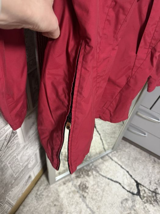 Куртка-анорак жіночий лижня