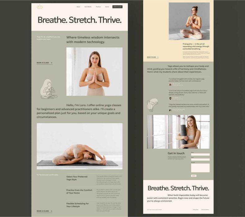 UX/UI Дизайнер | Корпоративні сайти | Моб. додатки | Лендінги  | Figma