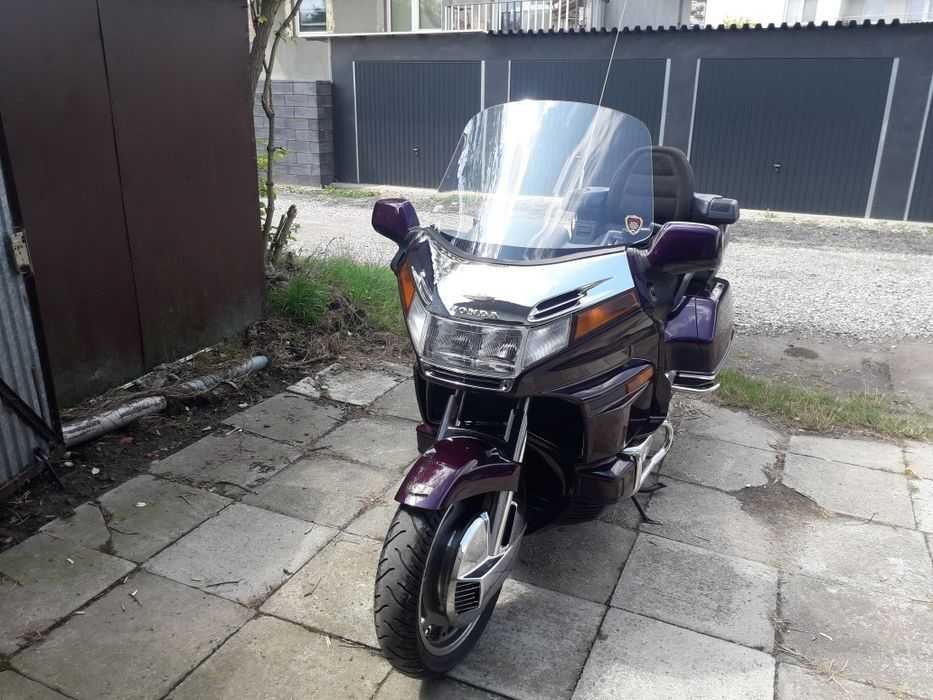 Honda Goldwing 1500