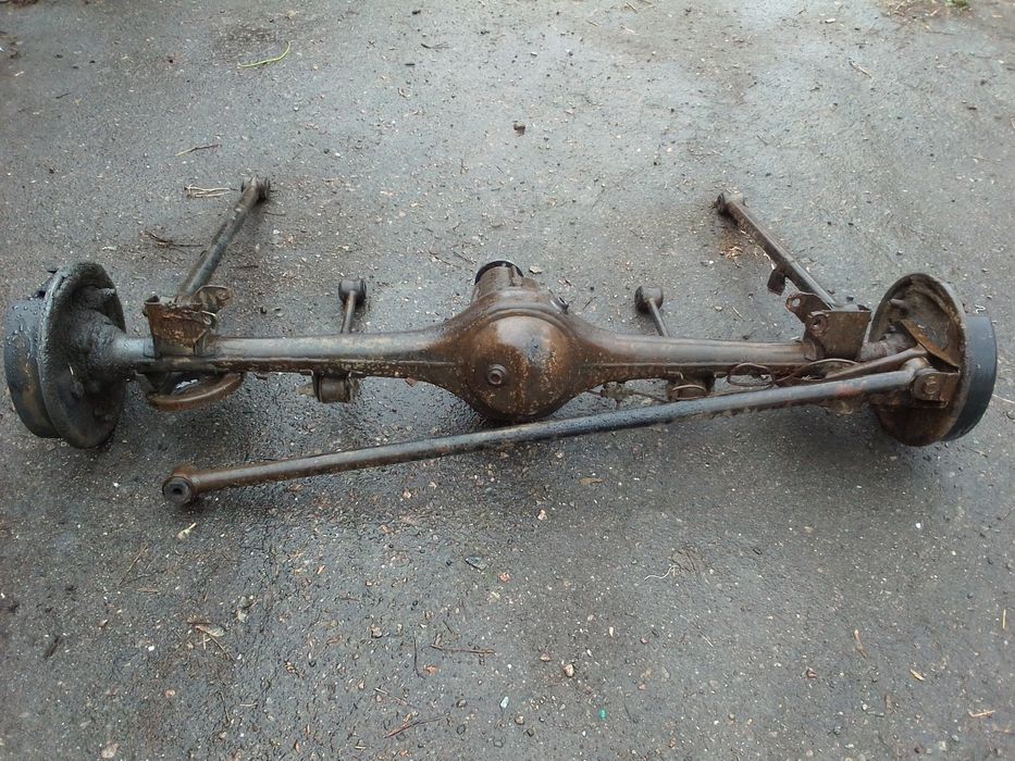 Міст ВАЗ 2101 б у