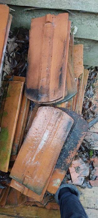 Продам черепицю БУ