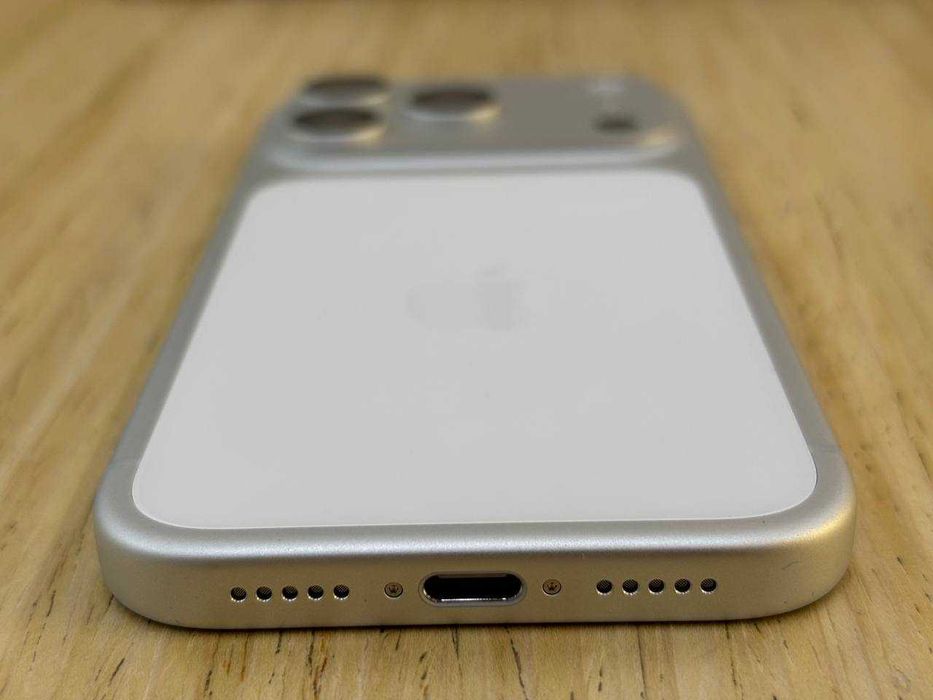 /13660/ Openbox iPhone 17 Pro 1TB eSIM Silver (MG7R4/MG8D4) Обмін Гарантія