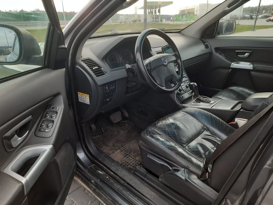 Volvo XC 90 2.4 дизель автомат повний привід