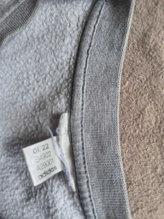 Bluza męska adidas S