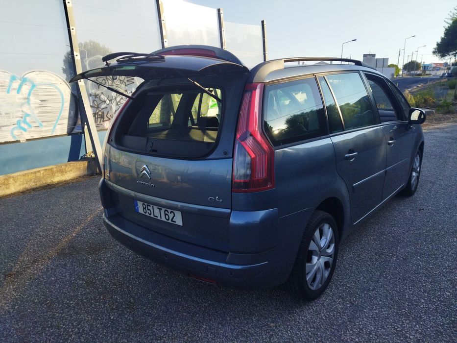 Citroën Grand C4 Picasso 2013 1.6 E edicion HDi