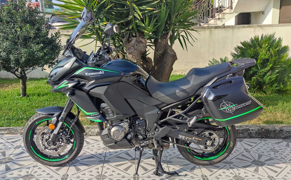 KIt Autocolantes Kawasaki vários modelos