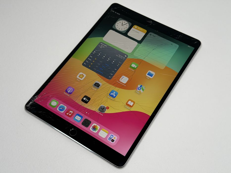 iPad Pro 10.5 (A1709) - 256GB - Cellular - zbity - faktura VAT 23%