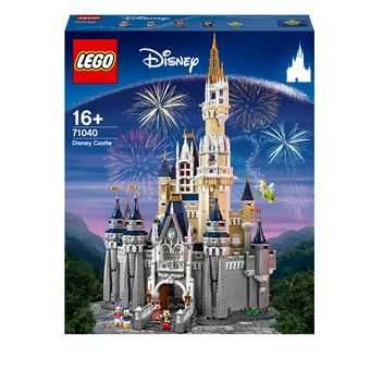 LEGO Castelo da Disney (Disney's Castle) - set 71040