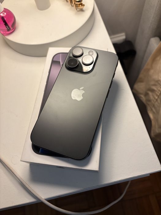 Iphone 16 pro 256g