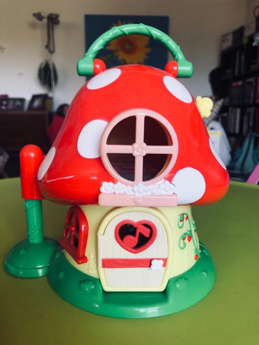 Casa de brincar da Kitty