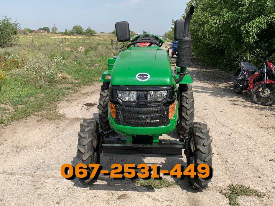 Мототрактор Кентавр 160-В ГАРАНТІЯ Безкоштовна доставка