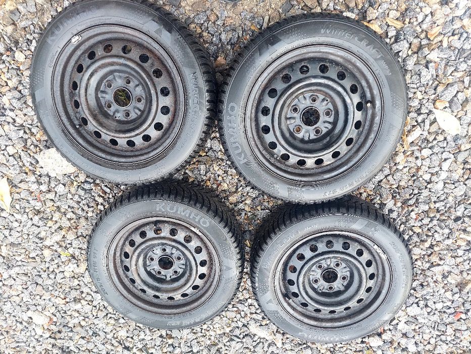 Резина гума 205/55/R16 диски R16 5x114.3 ET 45