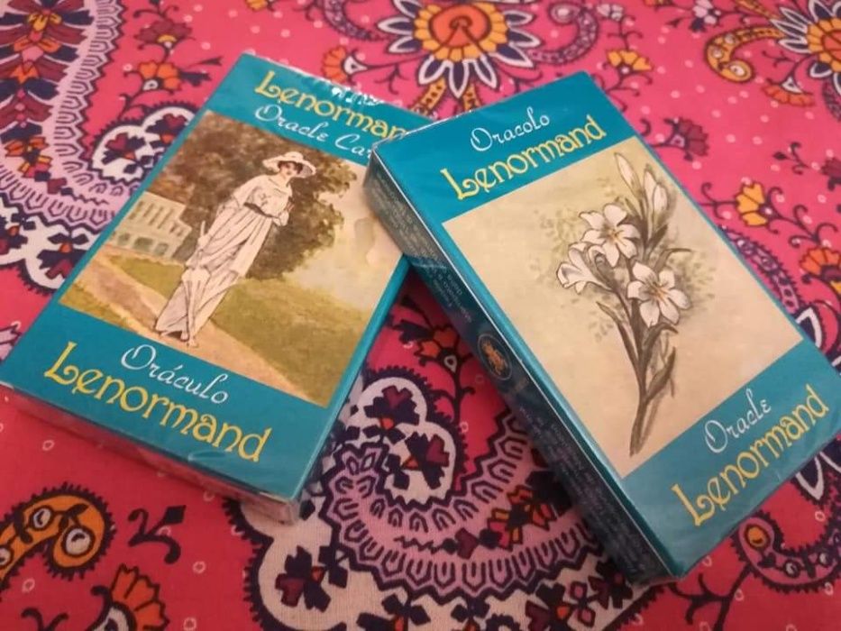 Baralho Lenormand