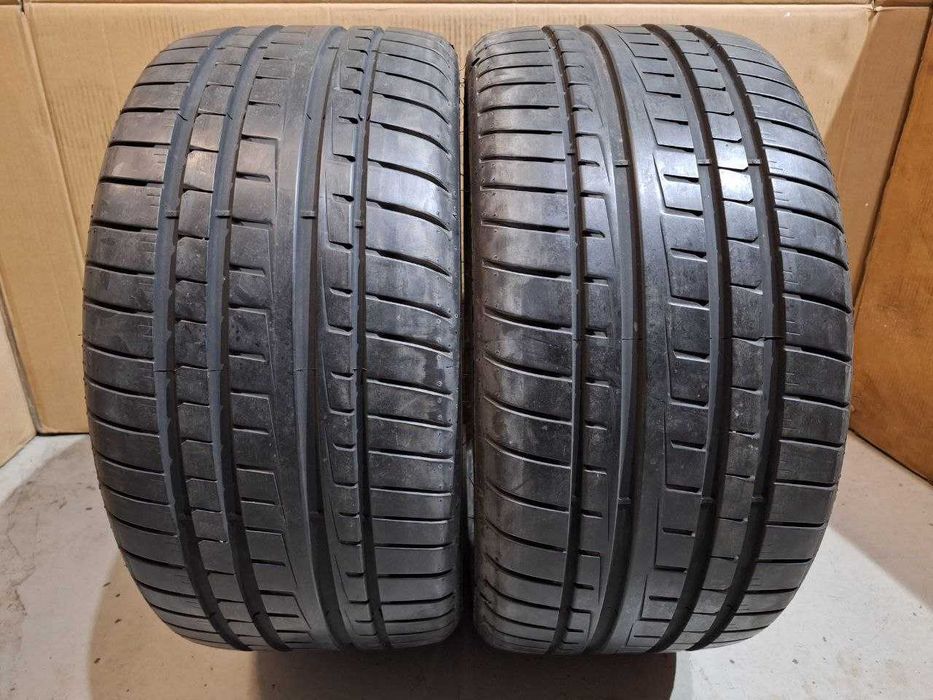 Пара літніх шин 275/30 R20 97Y Goodyear Eagle F1 Asymetric 3 * RSC MOE