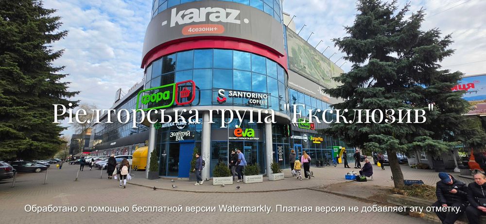 Пропонуються в оренду острівні зони в ТЦ, вул. Київська, 10