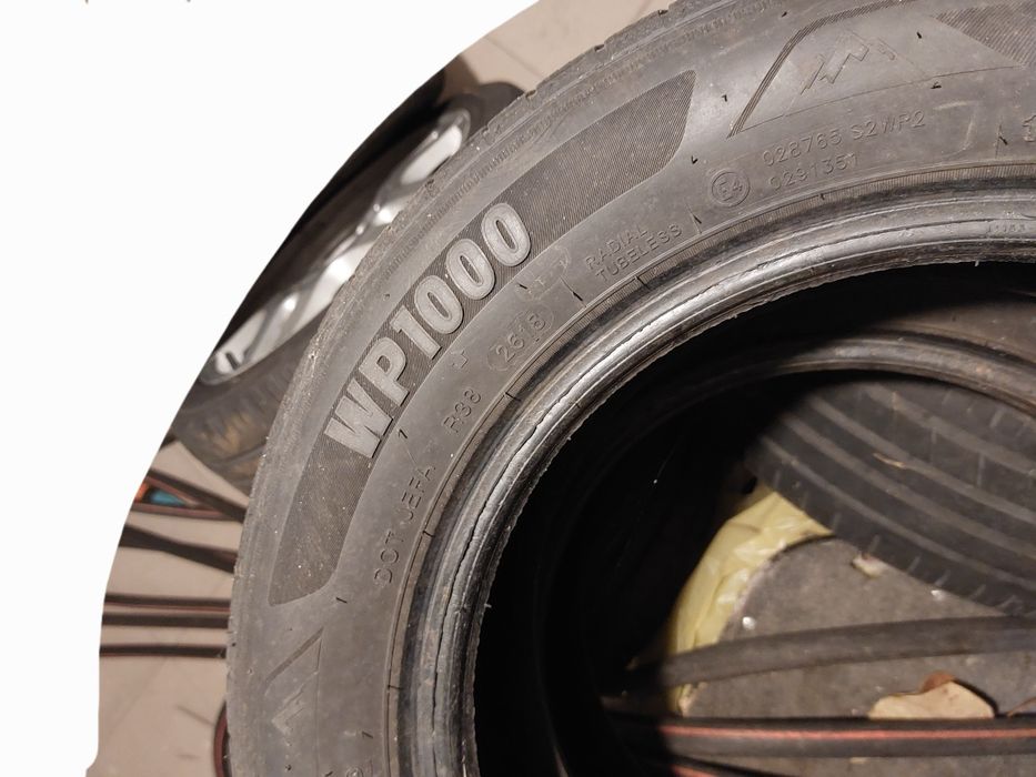 Zeetex wp1000 opony zimowe 175 65 R14