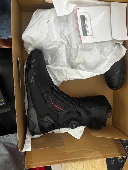 Botas Alpinestars sp-x boa