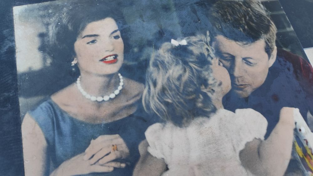 Cartaz de Filme Antigo - Cinema Vintage