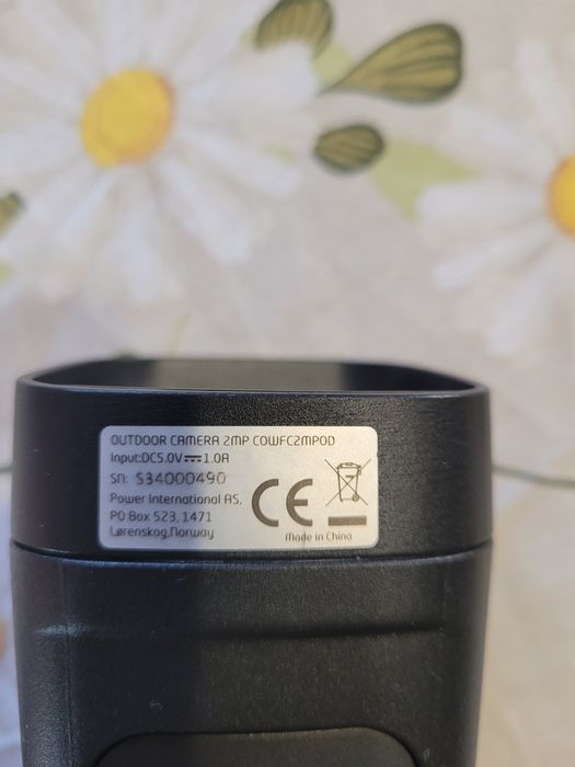 Kamera  zewnętrzna WiFi  conecto