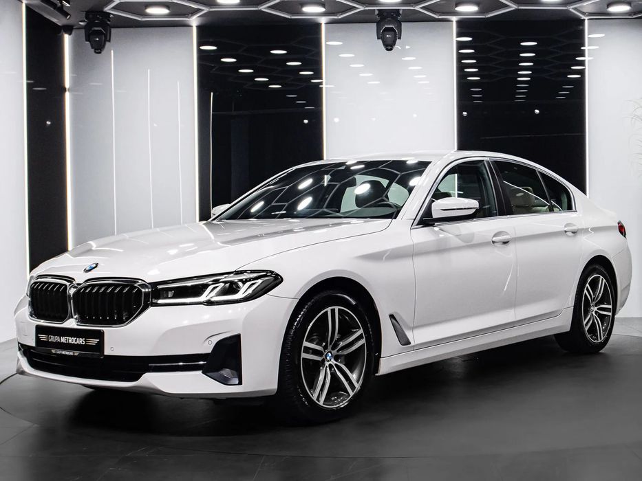 BMW Seria 5