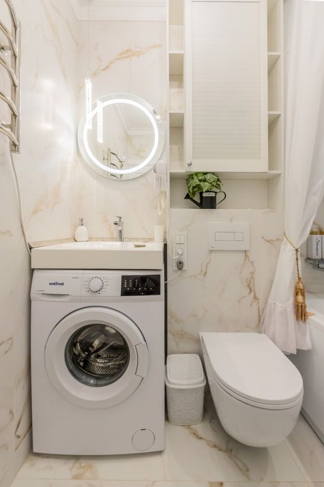 Райський уголок с камином в Соломенском районе.  ДОБРОБУТ.