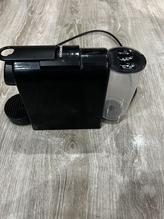Maquina de café nespresso