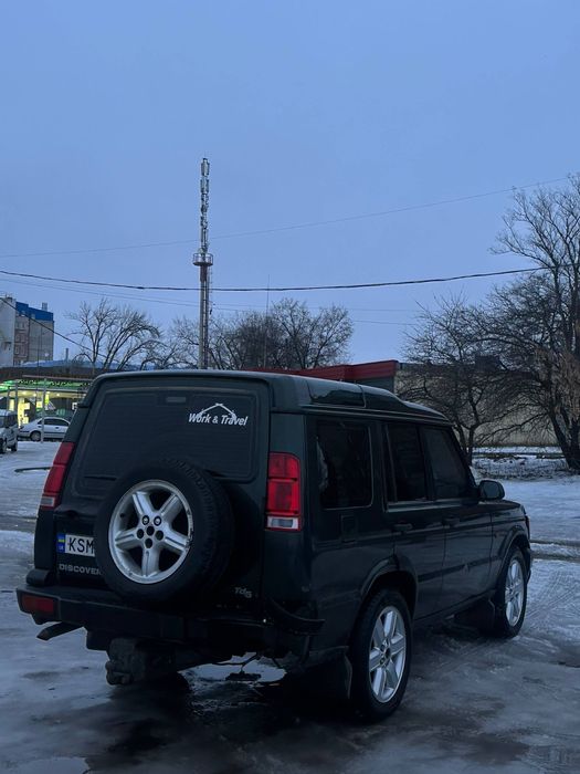 Land Rover Discovery