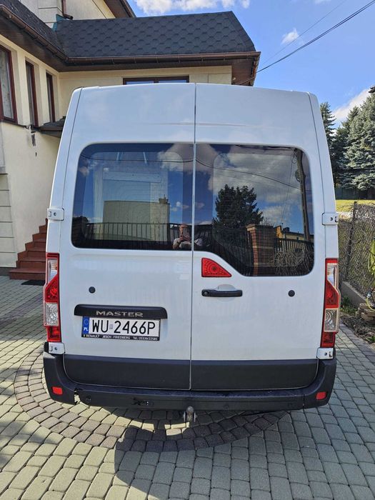 Renault Master 2.3 2017
