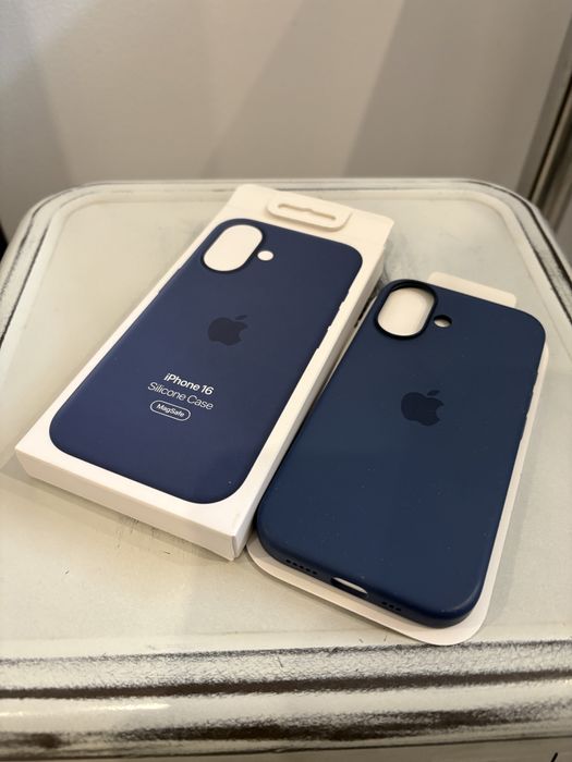 Capa Apple Iphone 16 Magsafe