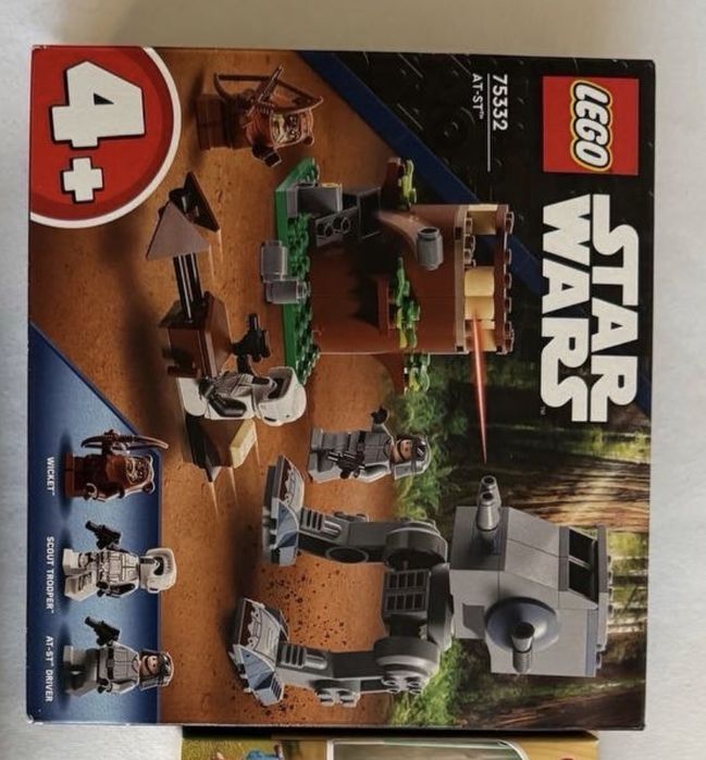 Конструктор Lego Star Wars