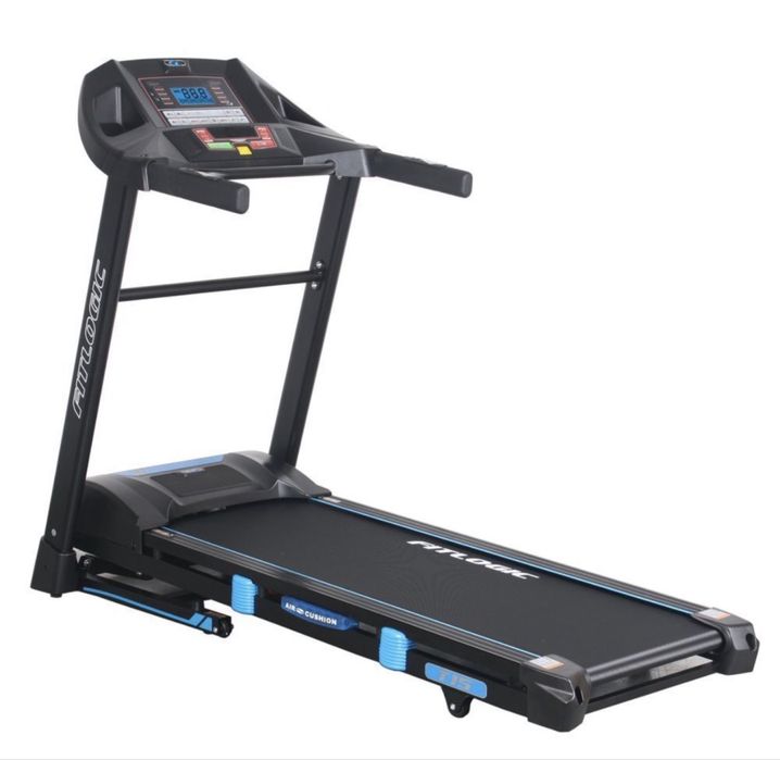 Бігова доріжка електрична FitLogic T15
