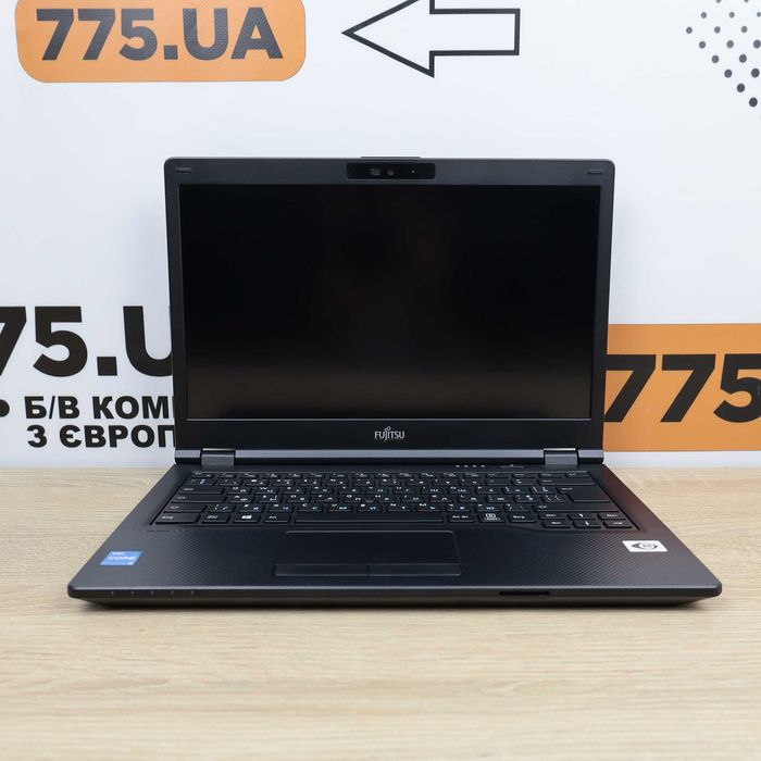 Ноутбук 14" Fujitsu E5411/1920х1080 IPS/i3-11gen/8GB, 256GB SSD,WiFi 6
